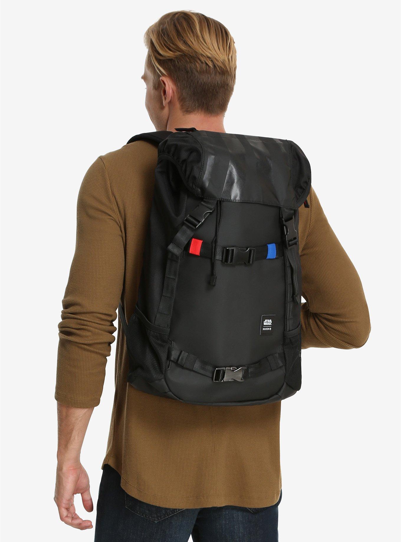 Nixon star 2025 wars backpack