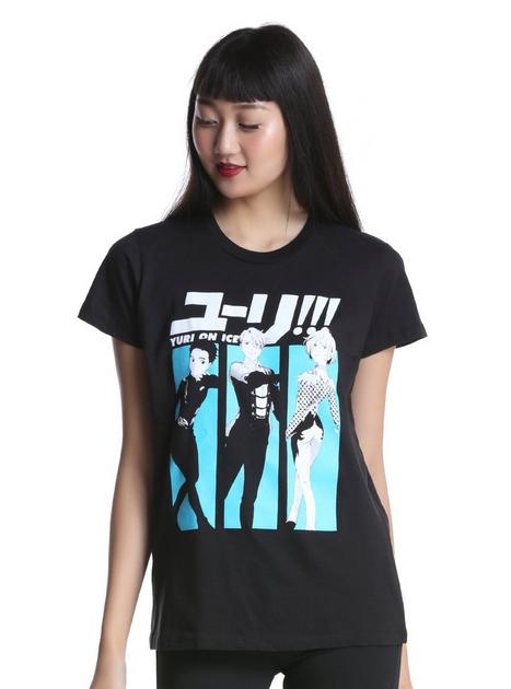 みき X-girl × YURINO コラボTシャツ BLACK SHOETIME - X-girl（エックスガール）｜Yahoo!ショッピング