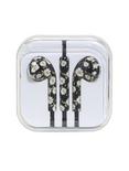 Daisy Print Earbuds, , hi-res