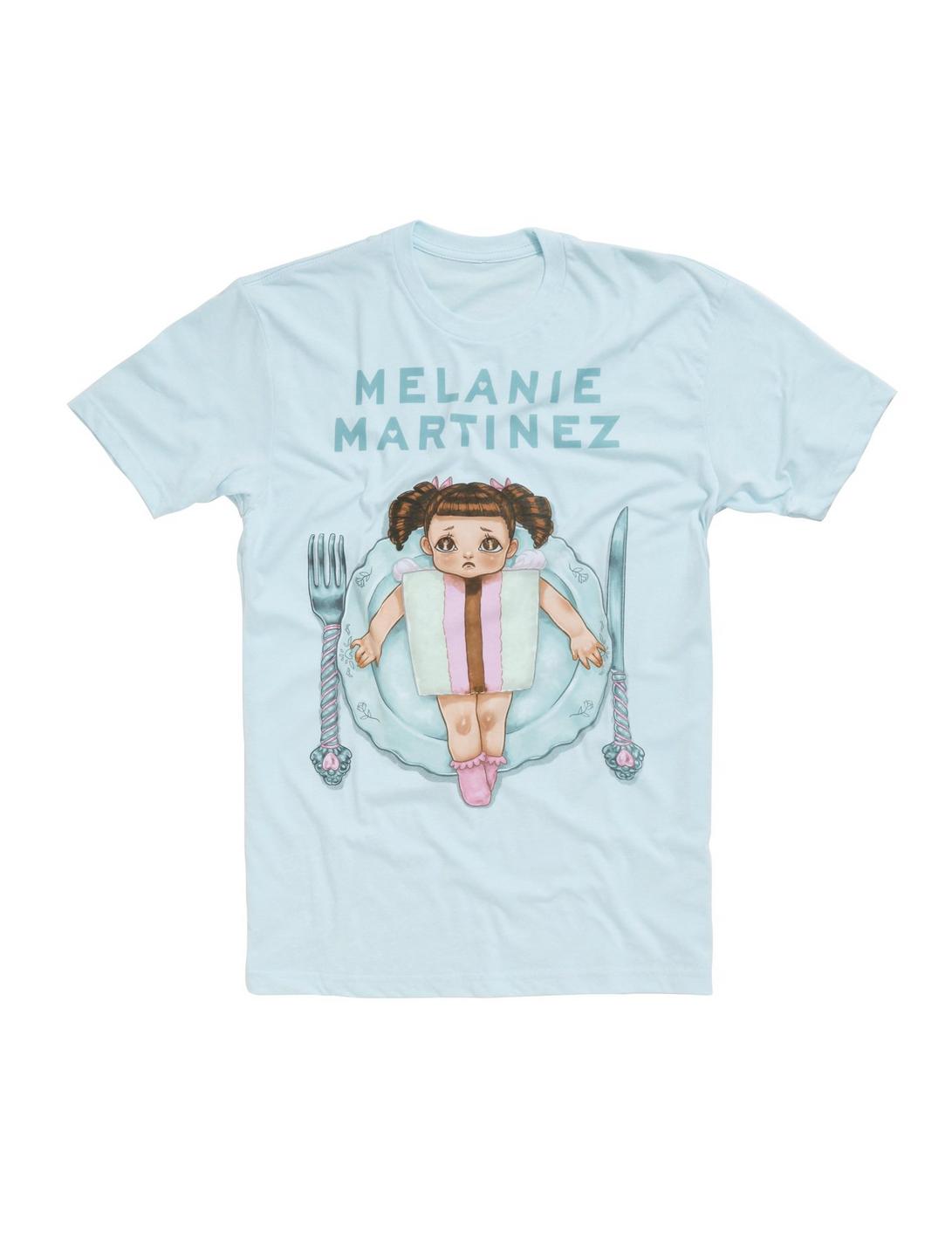 Melanie Martinez Cake T-Shirt, TEAL, hi-res