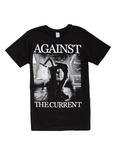 Against The Current Back Bend T-Shirt, BLACK, hi-res