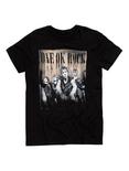 One Ok Rock Band Photo T-Shirt, BLACK, hi-res