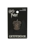 Harry Potter Gryffindor Crest Pewter Charm Pin, , hi-res