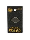 Fantastic Beasts And Where To Find Them Obliviate Pewter Pin, , hi-res