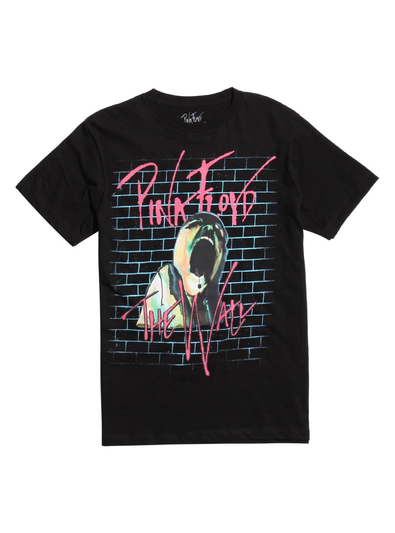 Pink floyd shirt sales hot topic