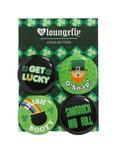 Loungefly St. Patrick's Day Pin Set, , hi-res