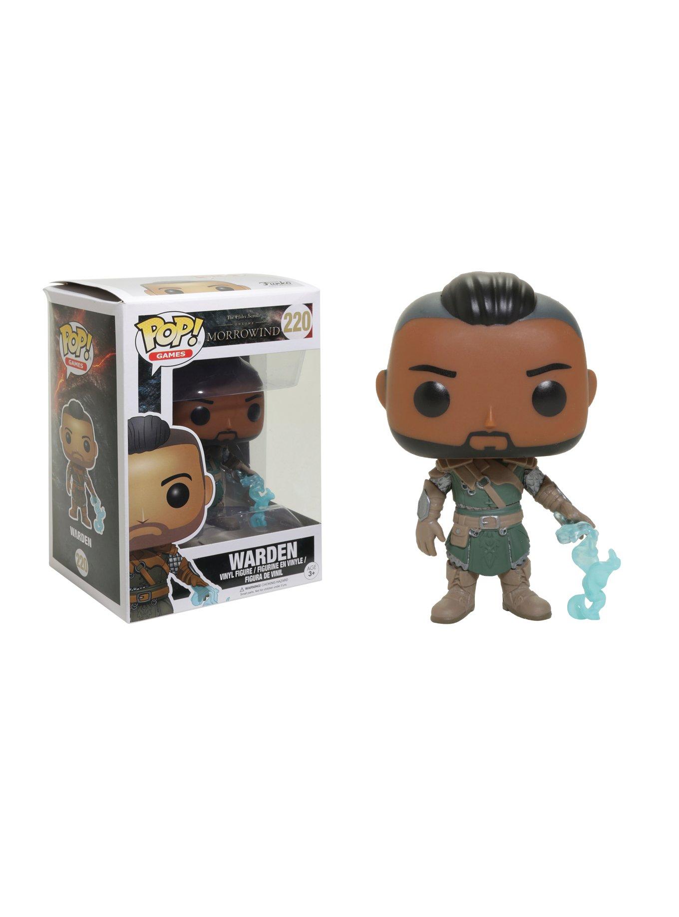 Funko The Elder Scrolls Online: Morrowind Pop! Games Warden Vinyl Figure, , hi-res