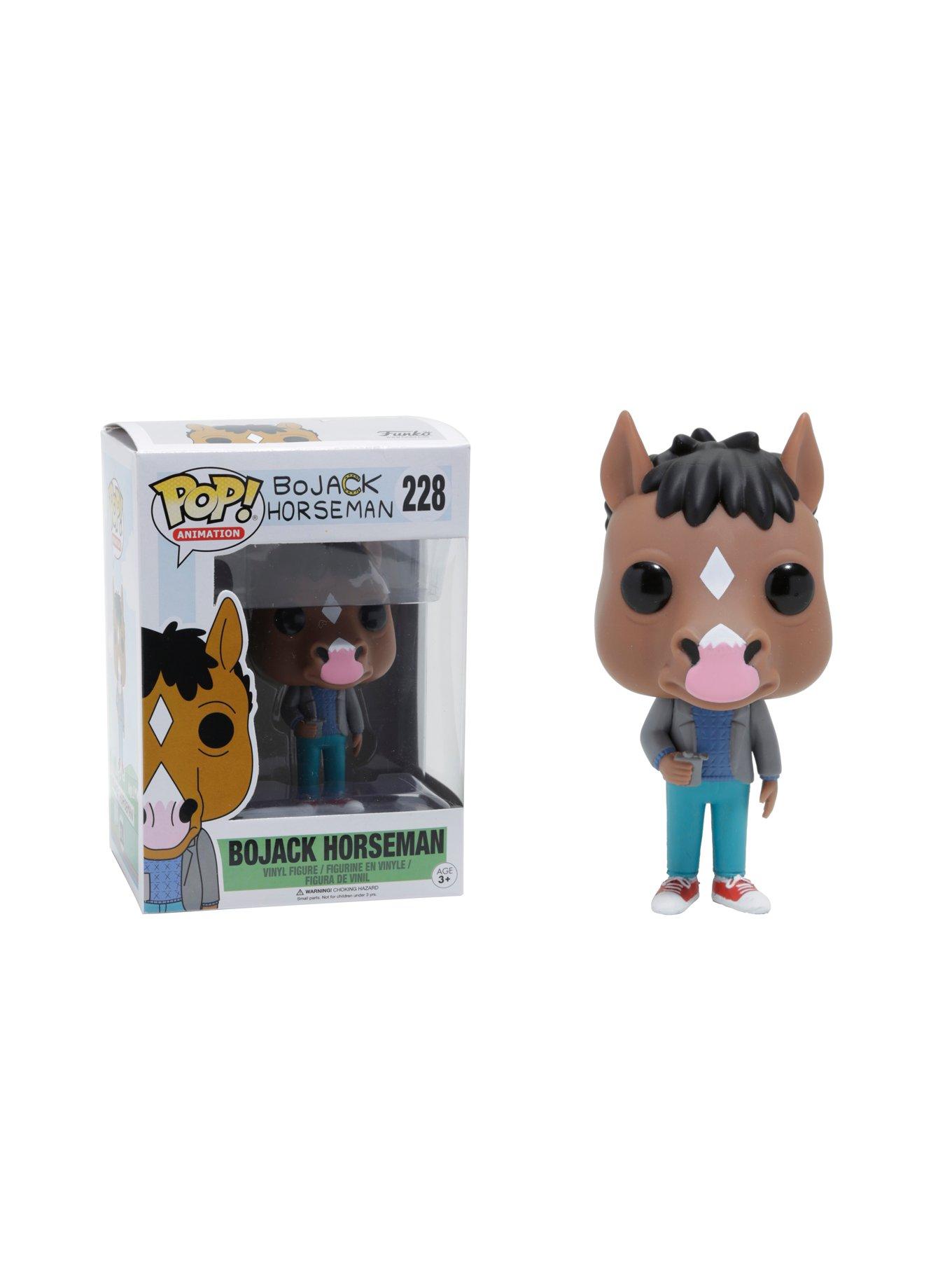 Bojack 2024 horseman funko