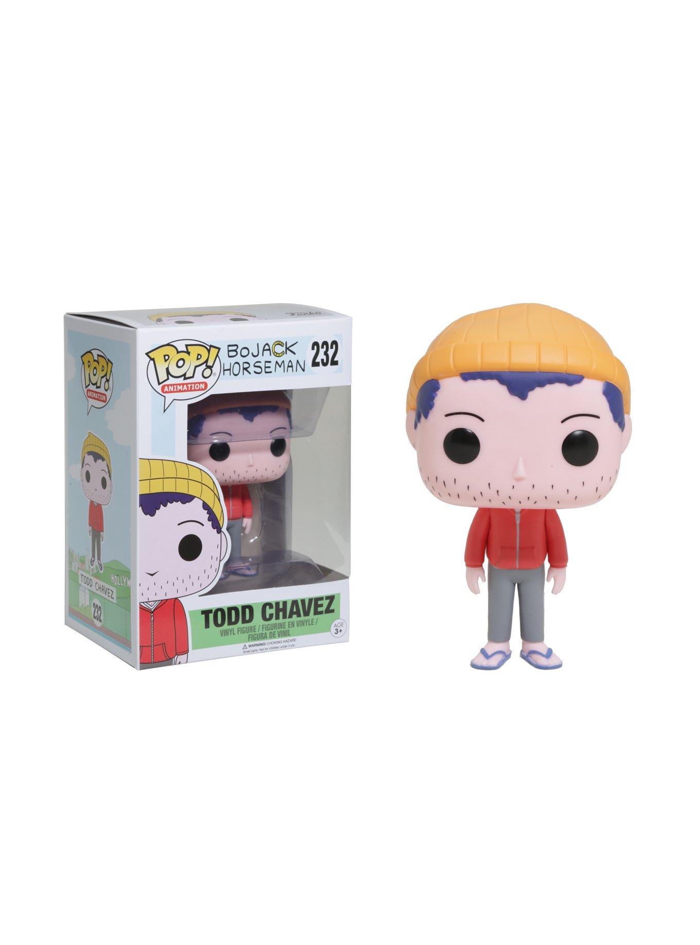 Funko BoJack Horseman Pop! Animation Todd Chavez Vinyl Figure, , hi-res