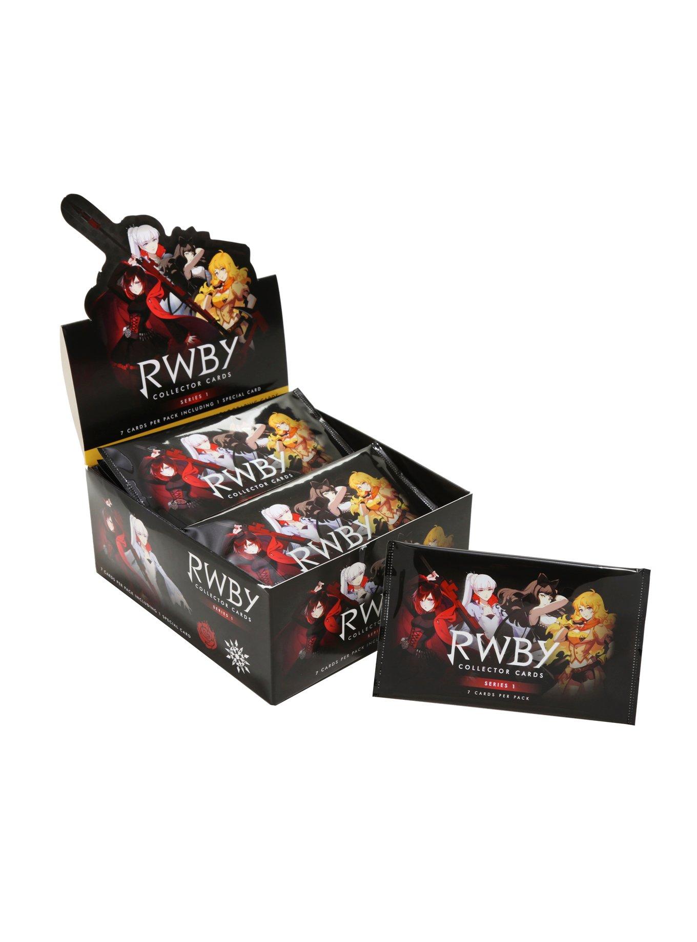 RWBY Trading Cards, , hi-res
