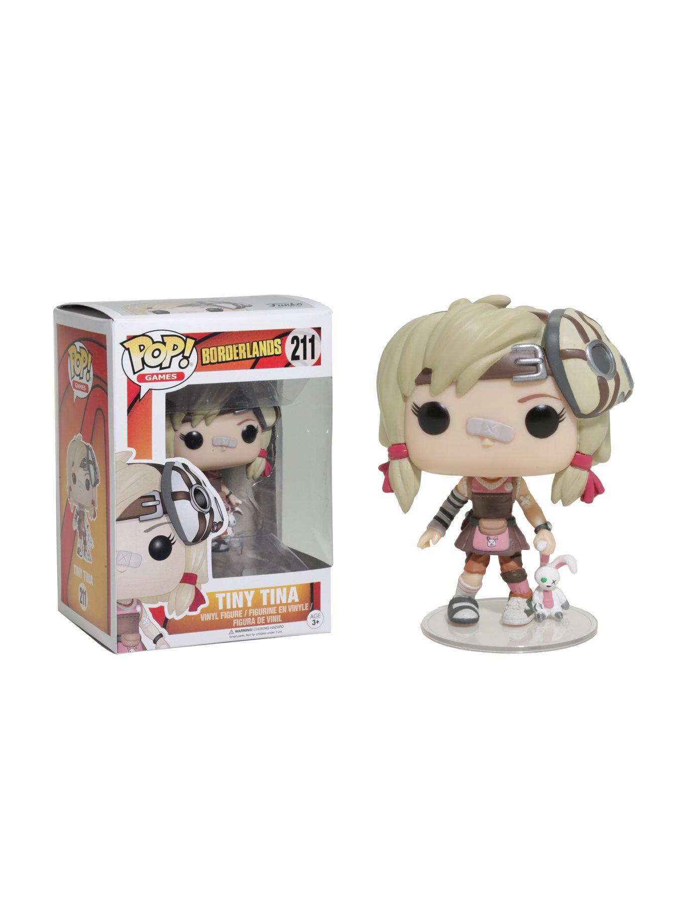 Funko Borderlands Pop! Games Tiny Tina Vinyl Figure, , hi-res