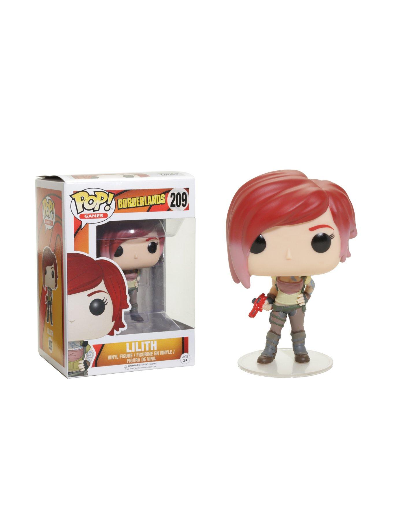 Funko Borderlands Pop! Games Lilith Vinyl Figure, , hi-res