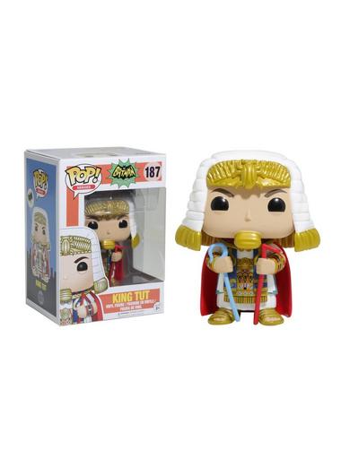 Funko DC Comics Batman Classic TV Series Pop! Heroes King Tut