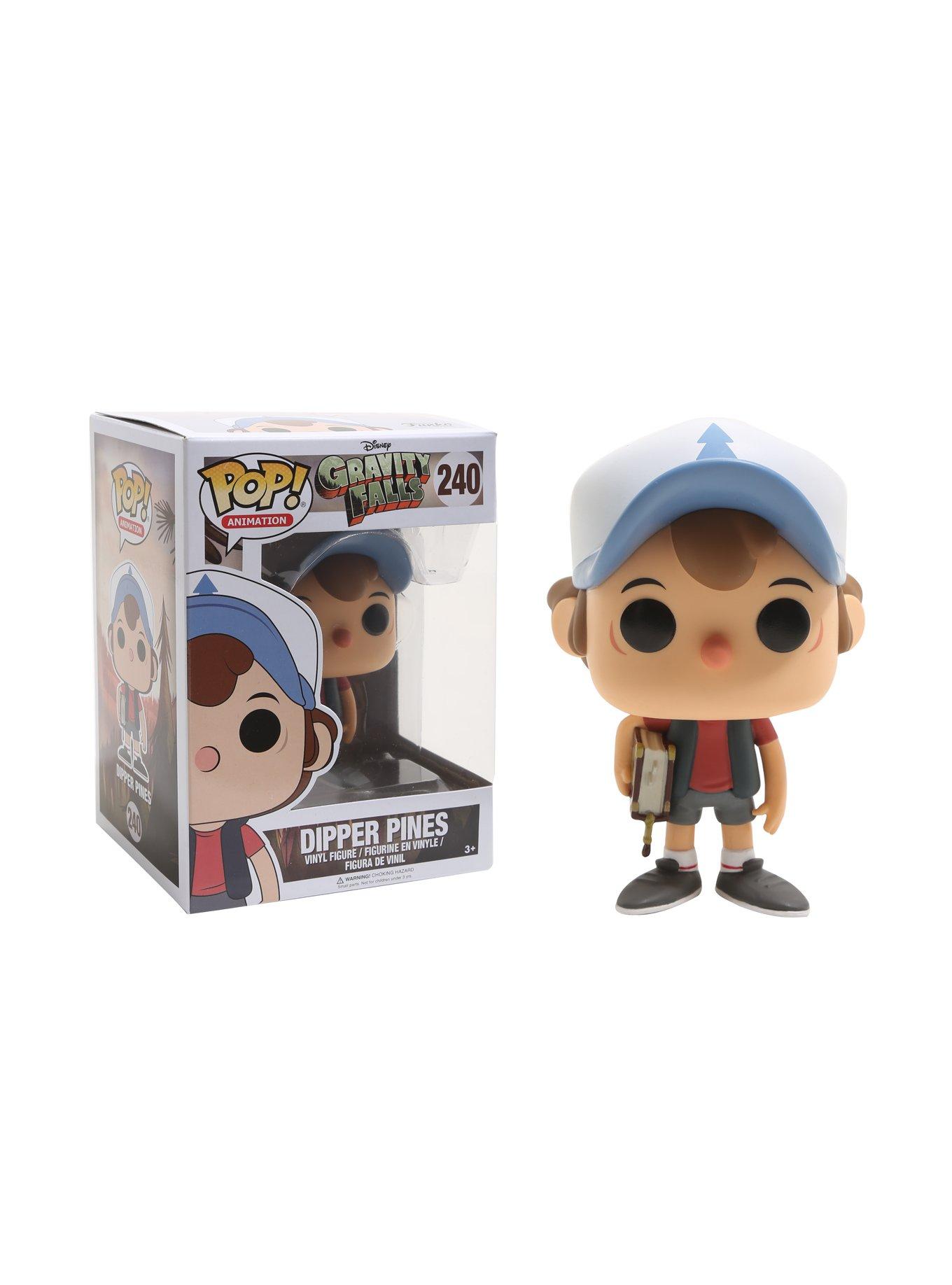 Hot topic cheap dipper hat