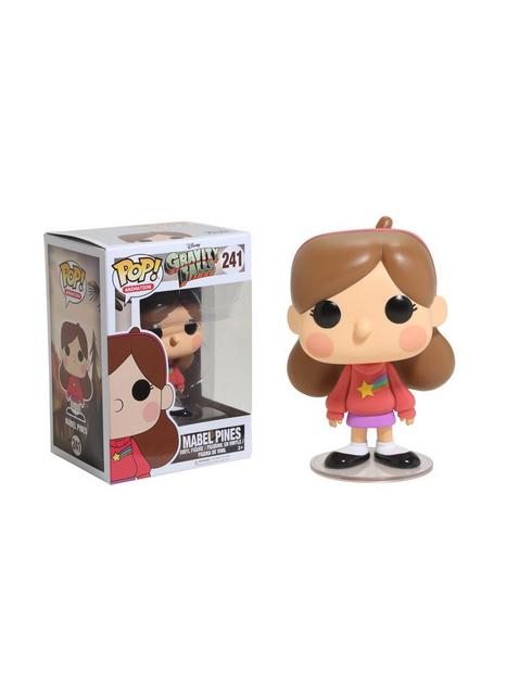 Funko Disney Gravity Falls Pop! Animation Mabel Pines Vinyl