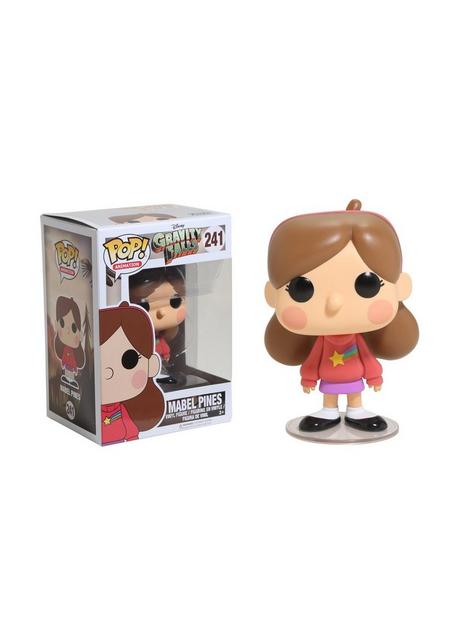 Funko Disney Gravity Falls Pop! Animation Mabel Pines Vinyl Figure