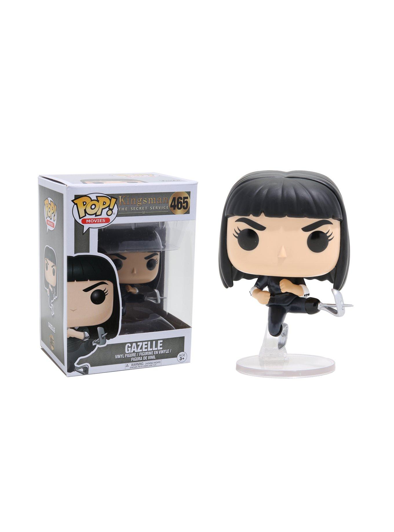 gazelle funko pop