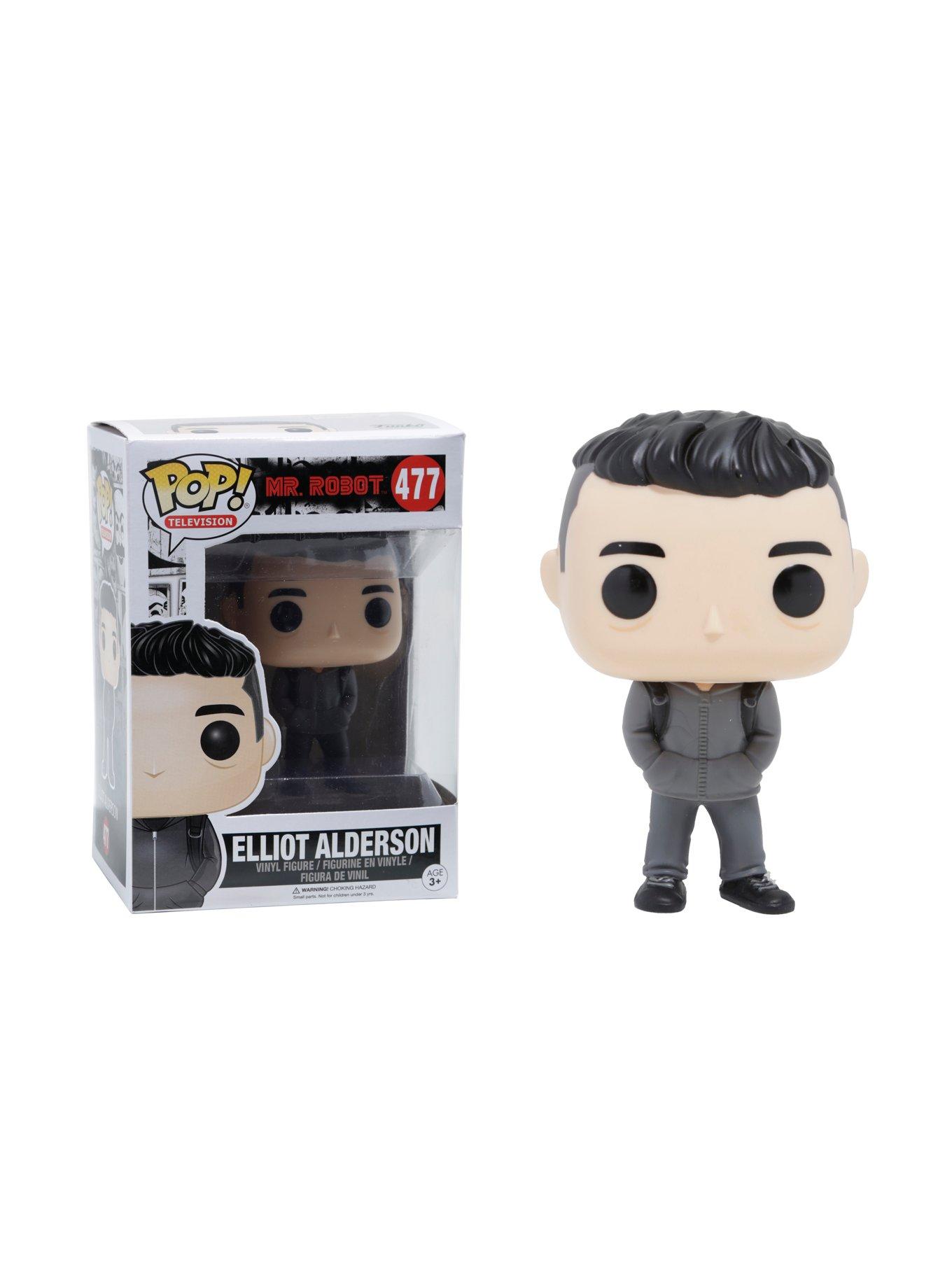 Mr robot deals pop vinyl