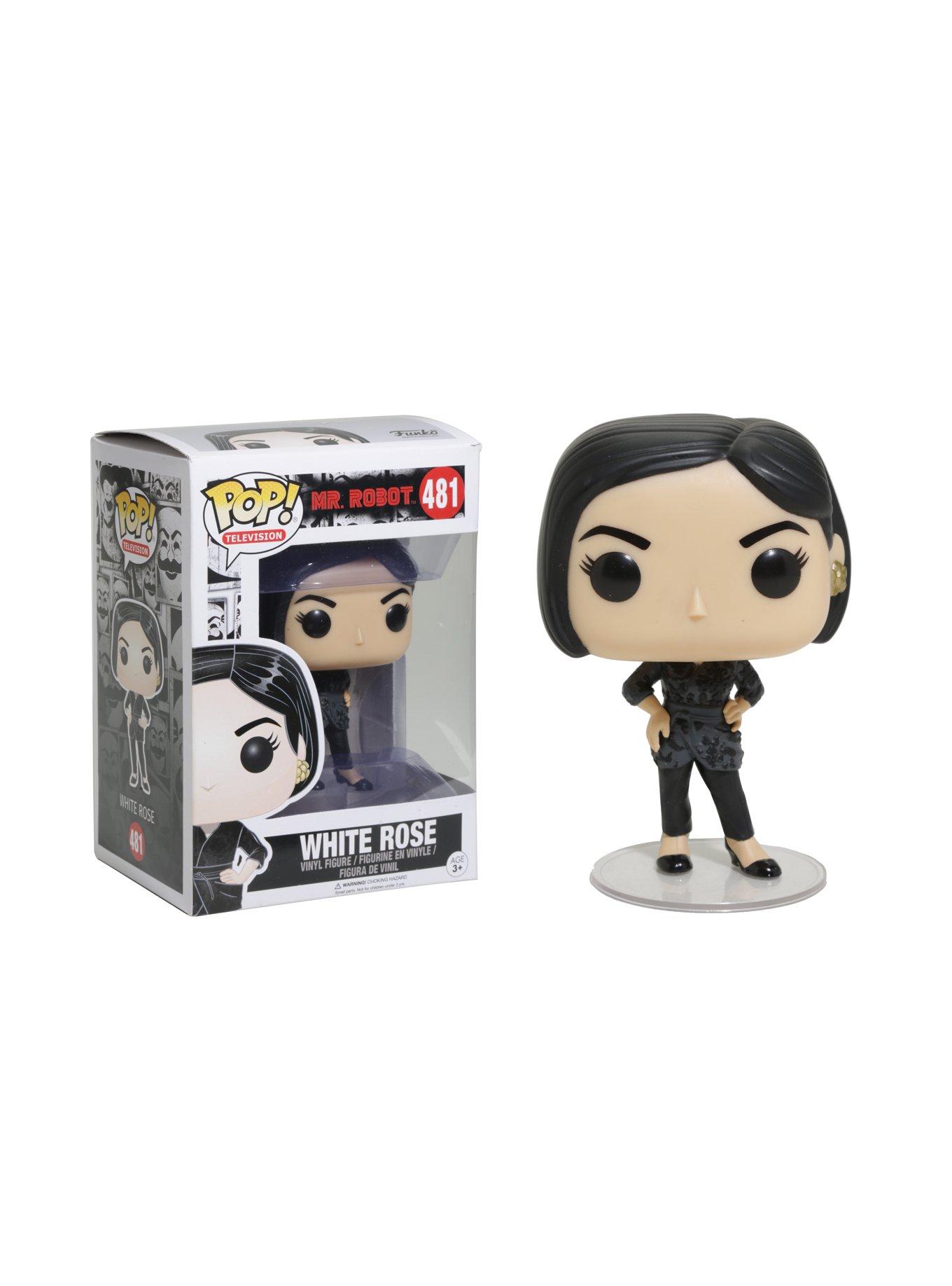 Funko POP TV Mr. Robot Mr. Robot Action Figure