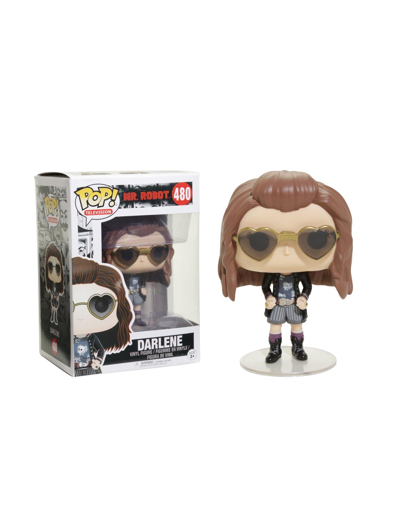 Funko Mr. Robot Pop! Television Darlene Vinyl Figure, , hi-res