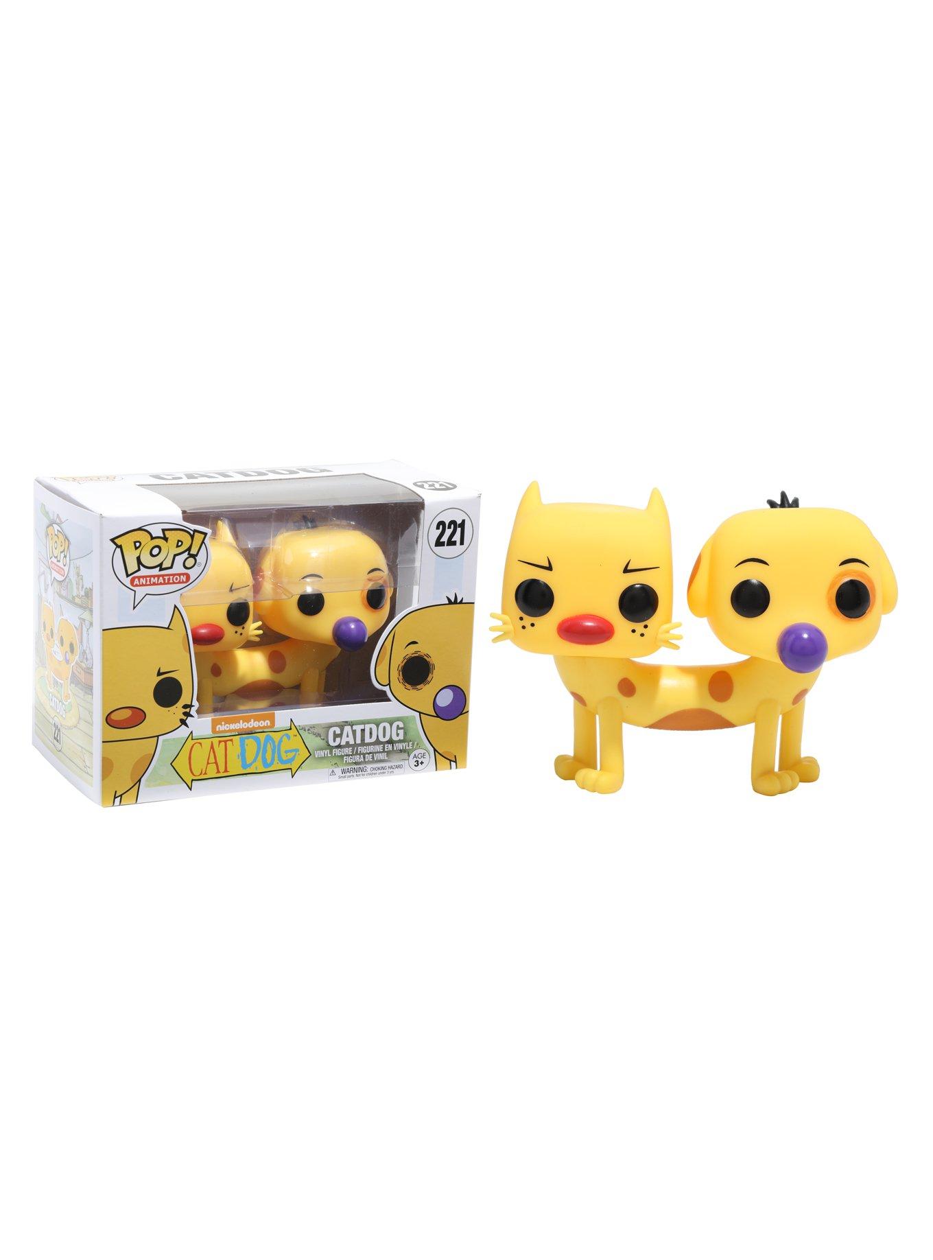 Catdog deals funko pop