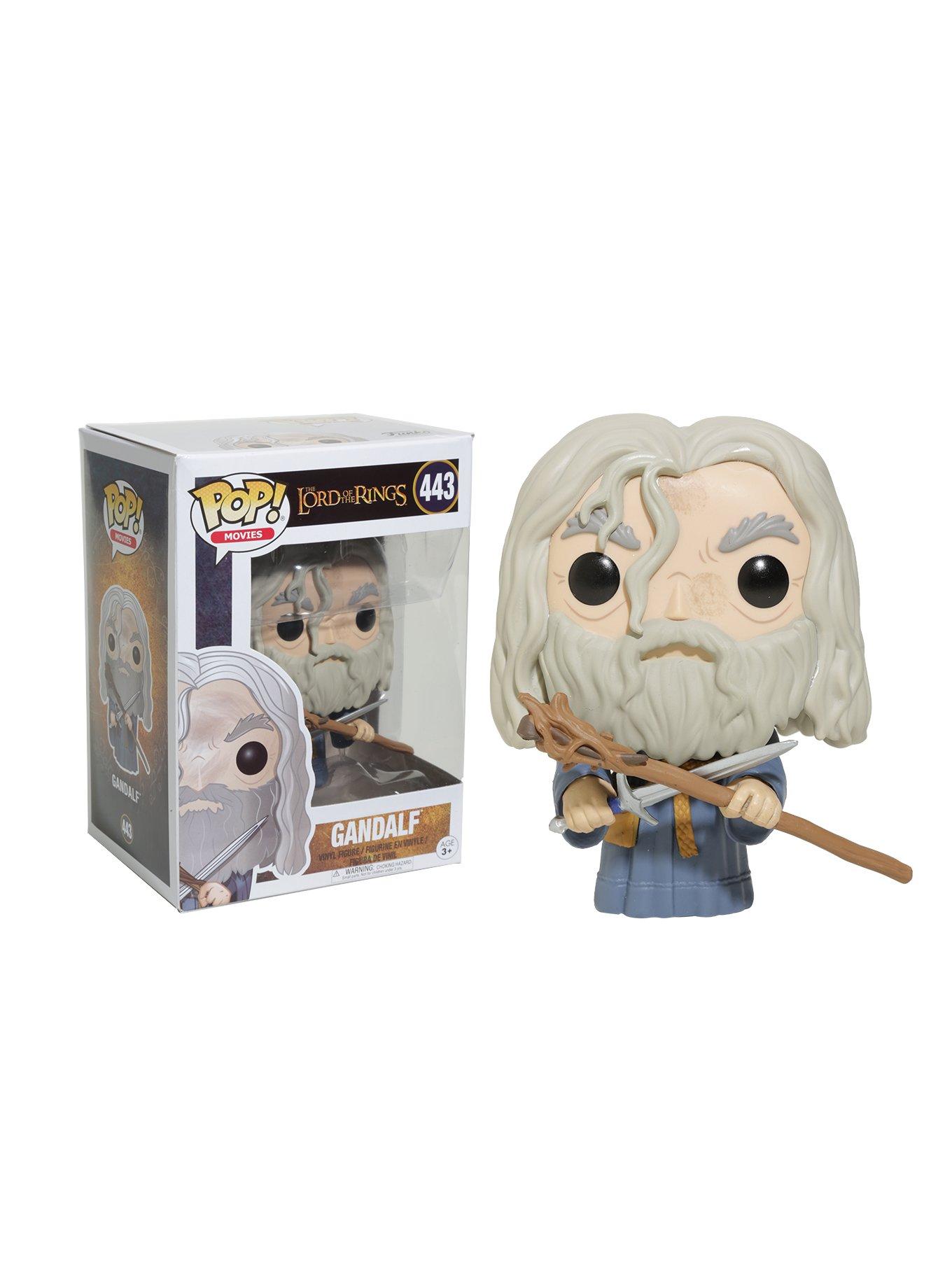 Funko The Lord Of The Rings Pop! Movies Gandalf Vinyl Figure, , hi-res