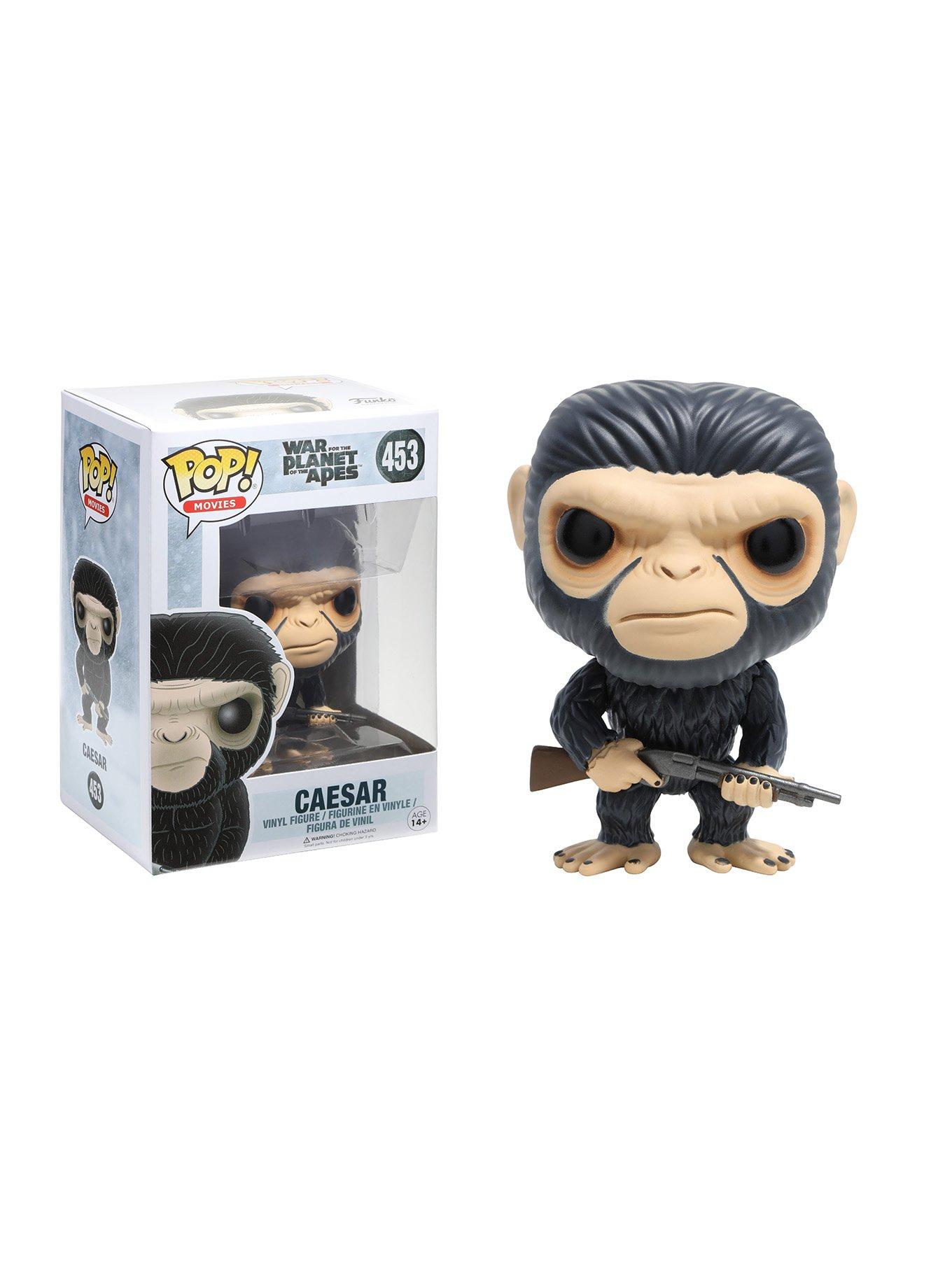 Funko War For The Planet Of The Apes Pop! Caesar Vinyl Figure, , hi-res