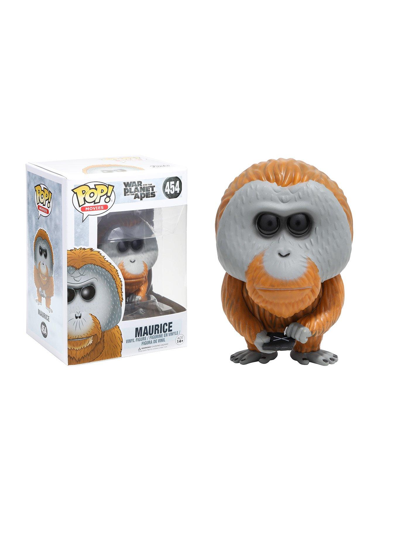 planet of the apes maurice 2001