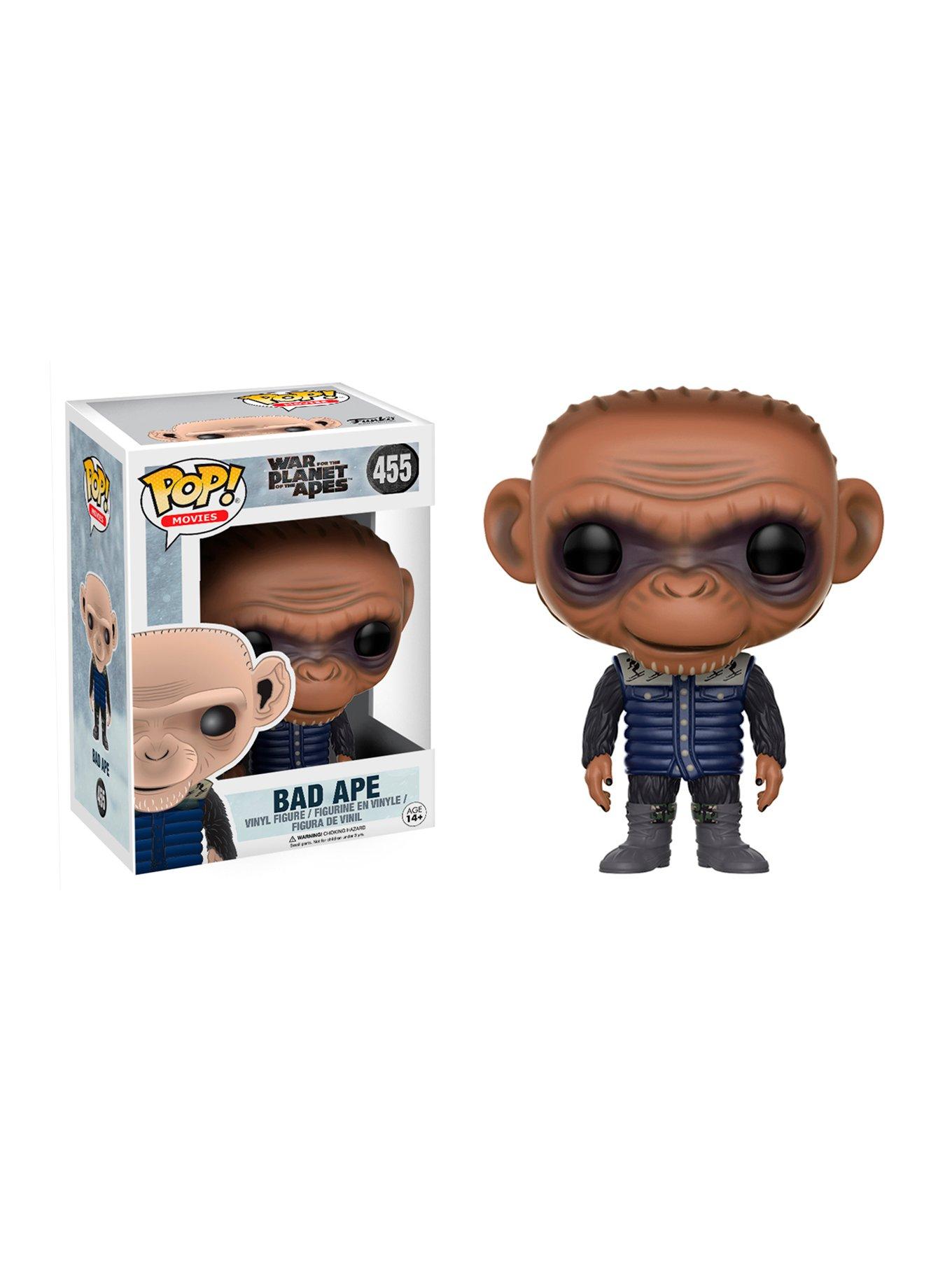 Funko War For The Planet Of The Apes Pop! Bad Ape Vinyl Figure, , hi-res