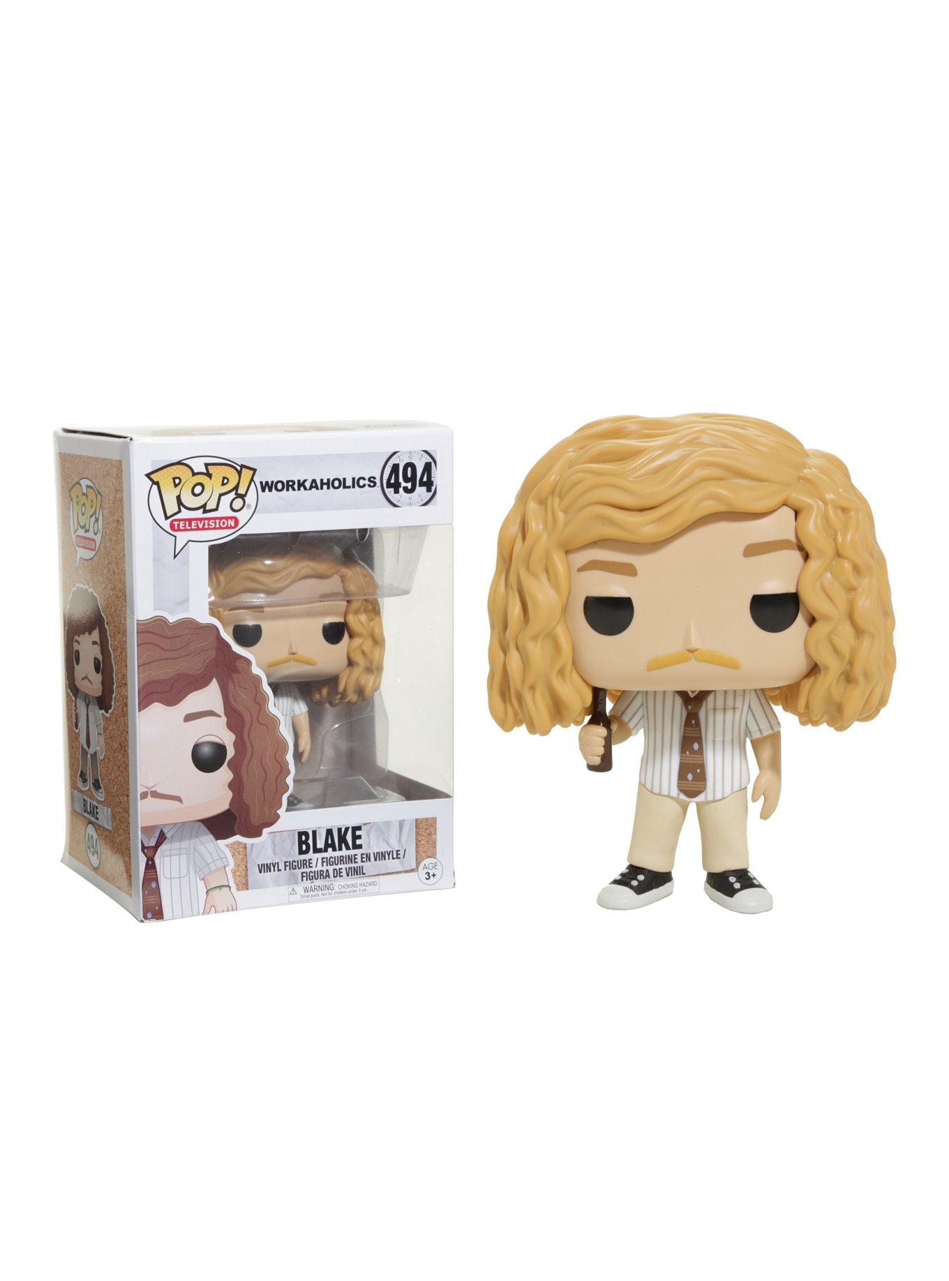 Funko Workaholics Pop! Television Blake Vinyl Figure, , hi-res