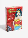 DC Comics Wonder Woman Retro Playing Cards, , hi-res