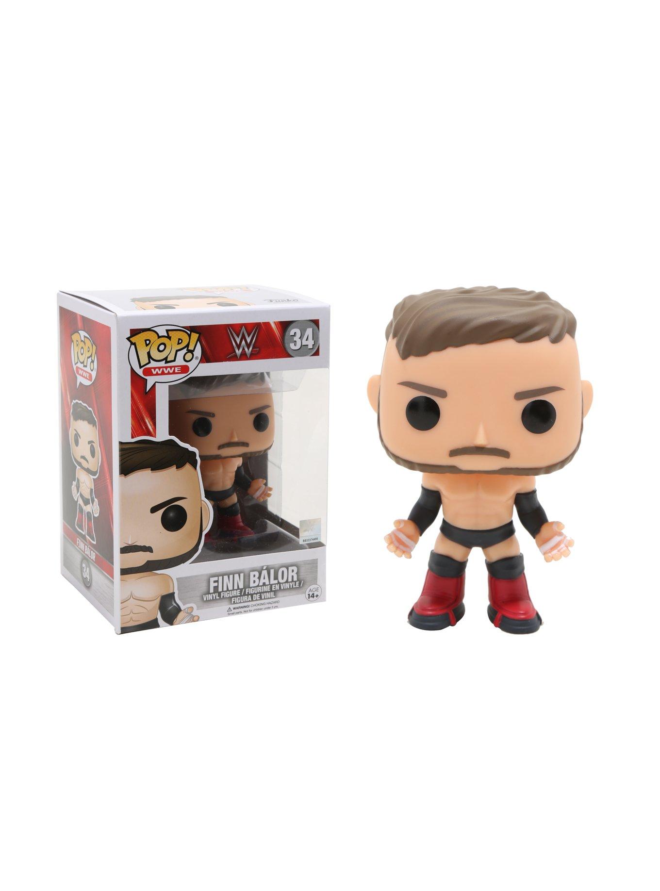 Funko WWE Pop! Finn Bálor Vinyl Figure, , hi-res