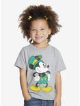 Disney Mickey Mouse St. Patrick's Day Toddler Tee, GREY, hi-res