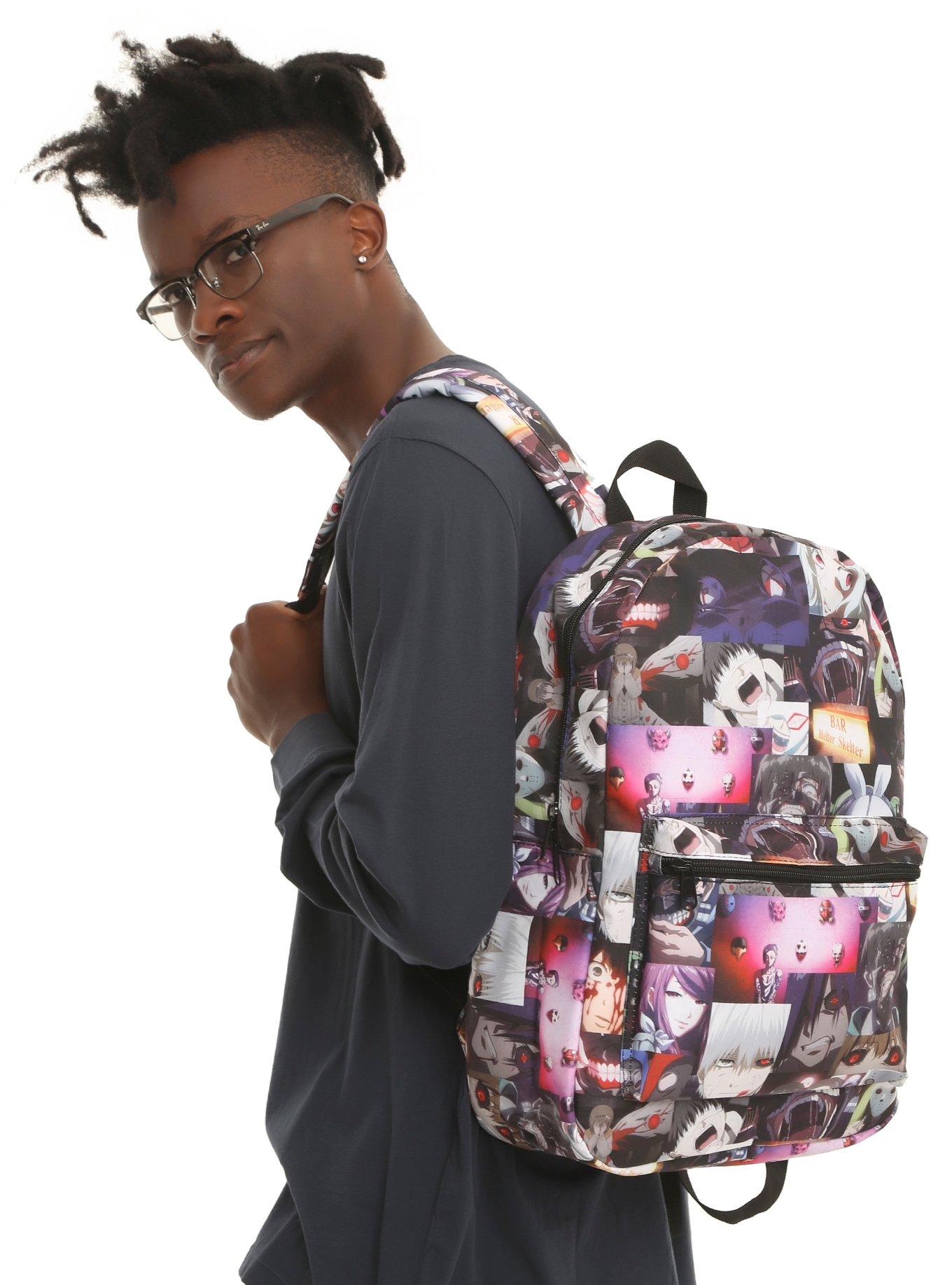 Tokyo ghoul 2025 backpack hot topic