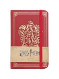 Harry Potter Gryffindor House Crest Ruled Journal, , hi-res