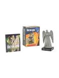 Doctor Who Light-Up Weeping Angel And Illustrated Book, , hi-res