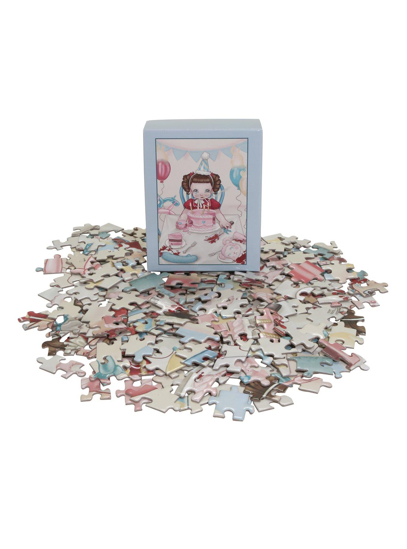 Melanie Martinez Pity Party Puzzle, , hi-res