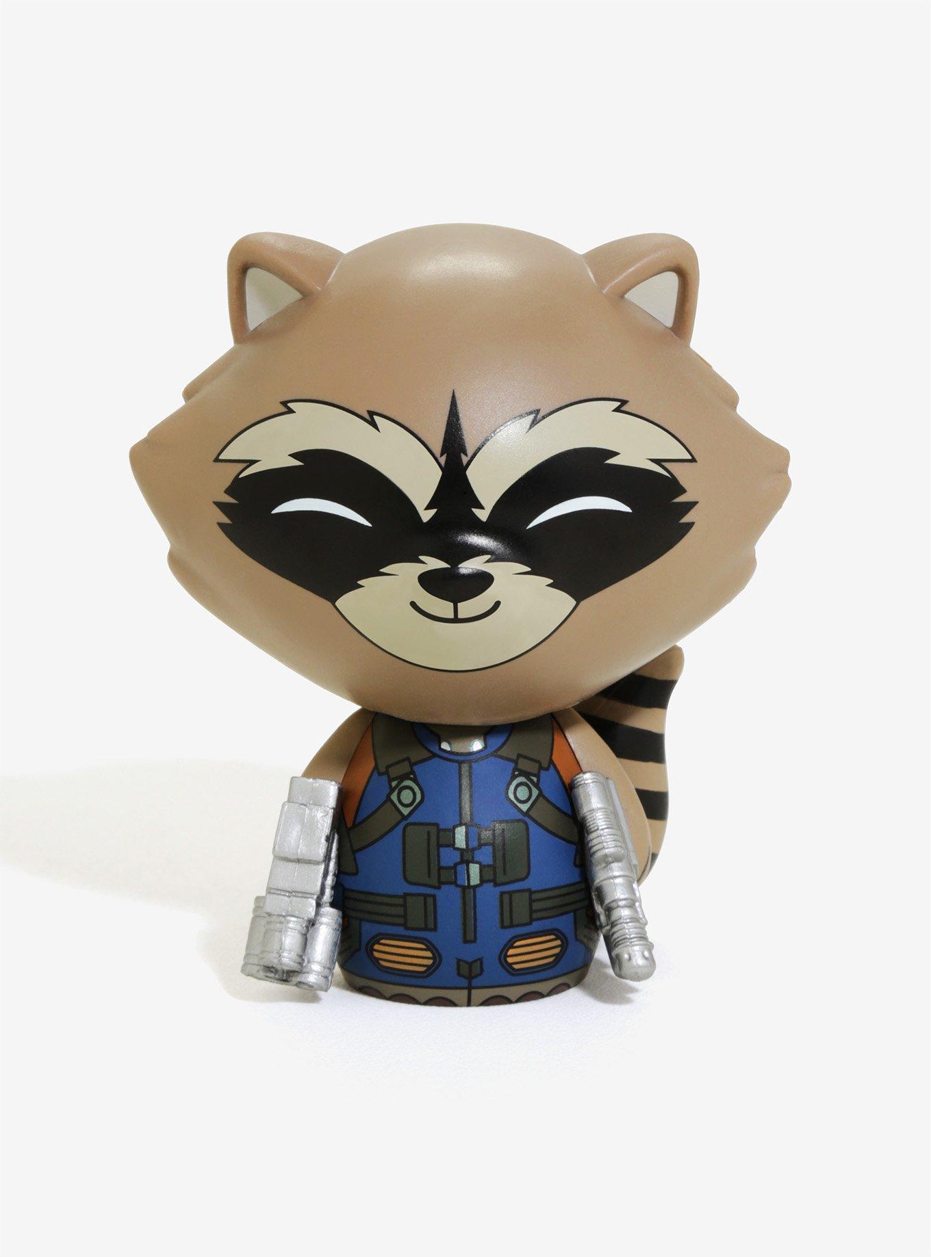 Funko Dorbz Marvel Guardians Of The Galaxy Vol. 2 Rocket Vinyl Figure, , hi-res
