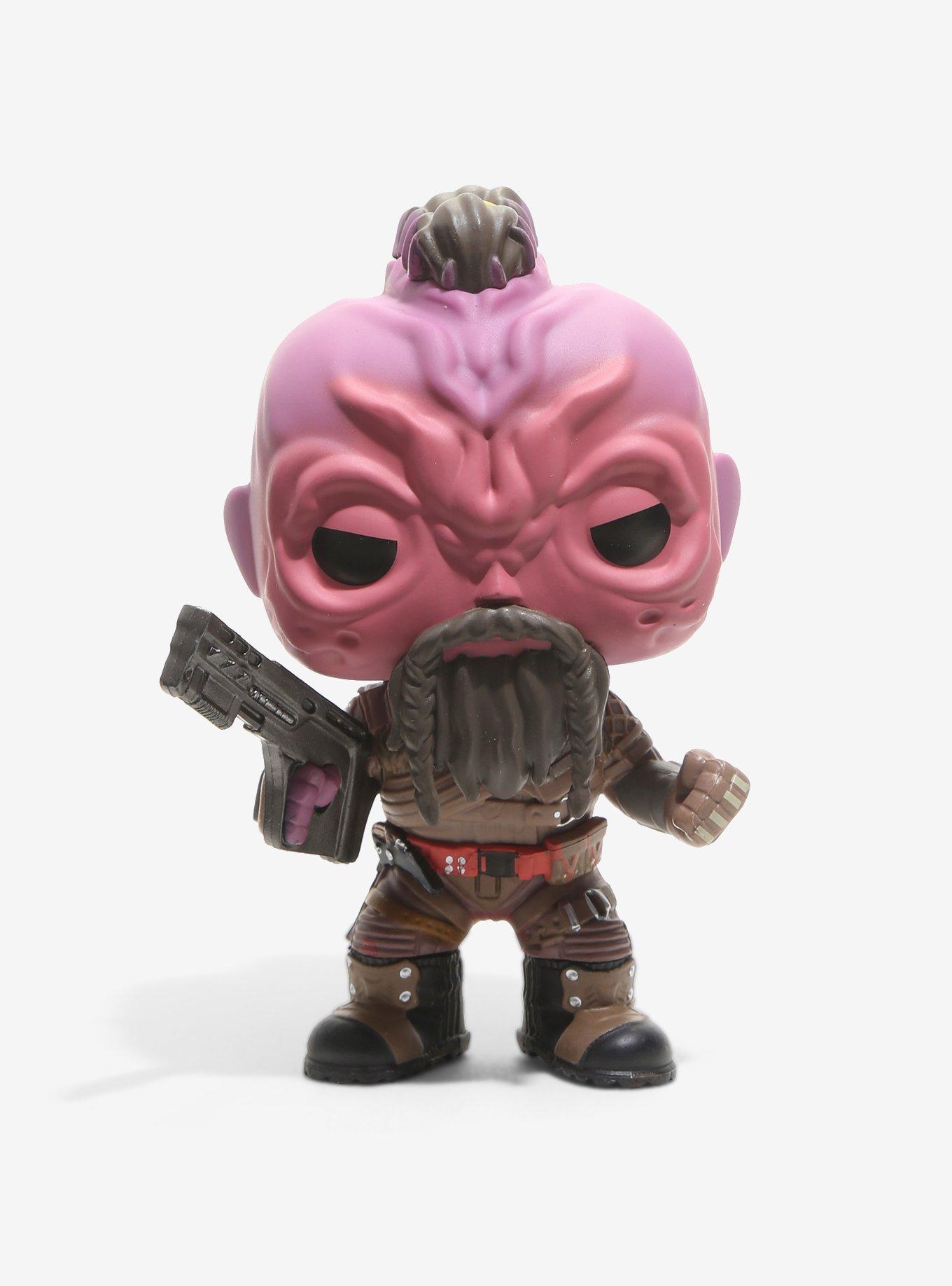 Funko Pop! Marvel Guardians Of The Galaxy Vol. 2 Taserface Vinyl Bobble-Head, , hi-res