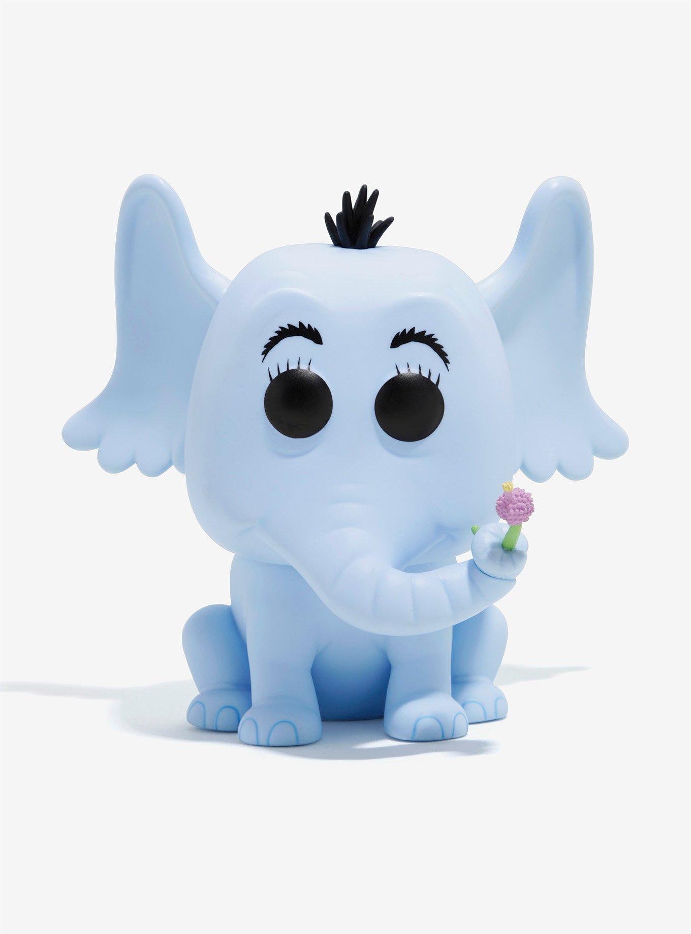 Funko Pop! Dr. Seuss Horton Hears A Who Horton 6 Inch Vinyl Figure, , hi-res