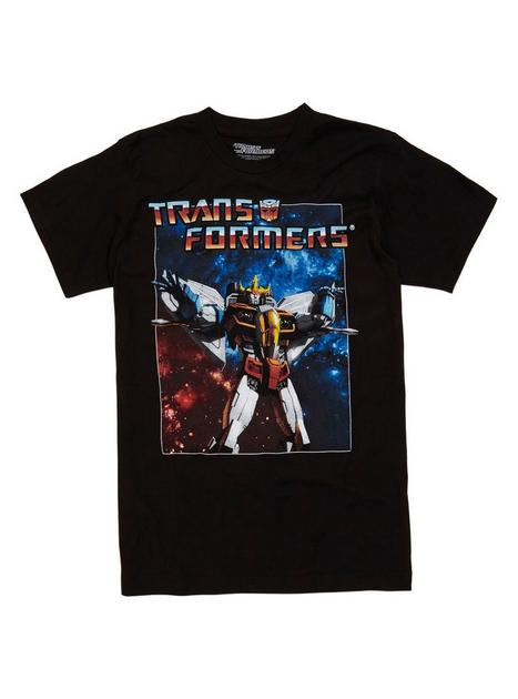 Transformers Starscream Galaxy T-Shirt | Hot Topic