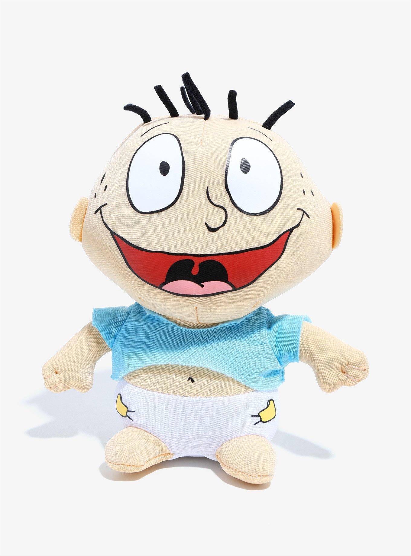 Rugrats Tommy 6 Inch Plush, , hi-res