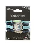 Disney Lilo & Stitch Watch Cord Bracelet Set, , hi-res