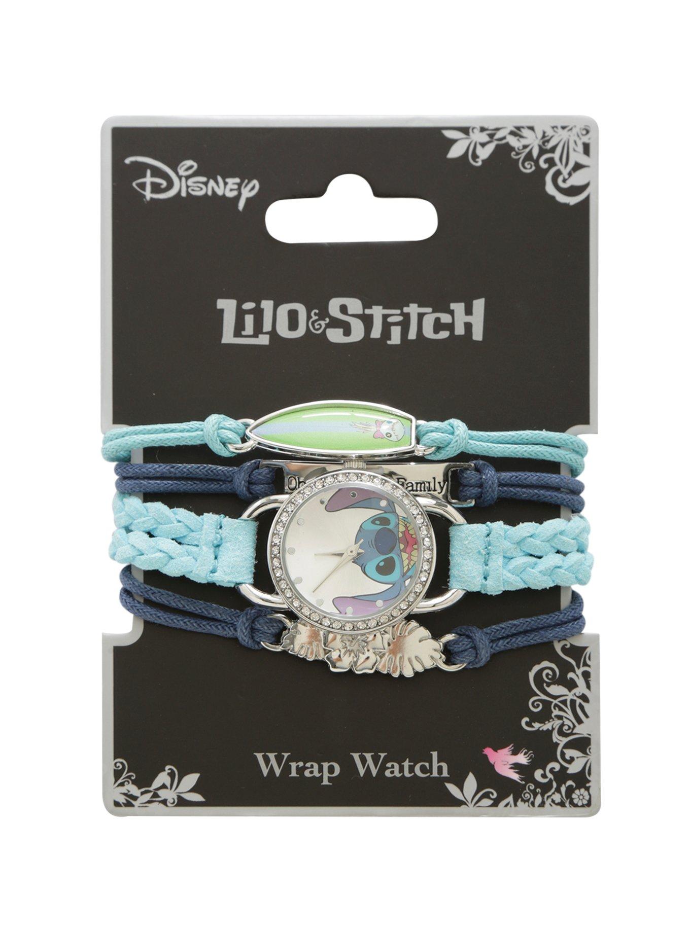  Lilo & Stitch smartwatch bracelet Stitch