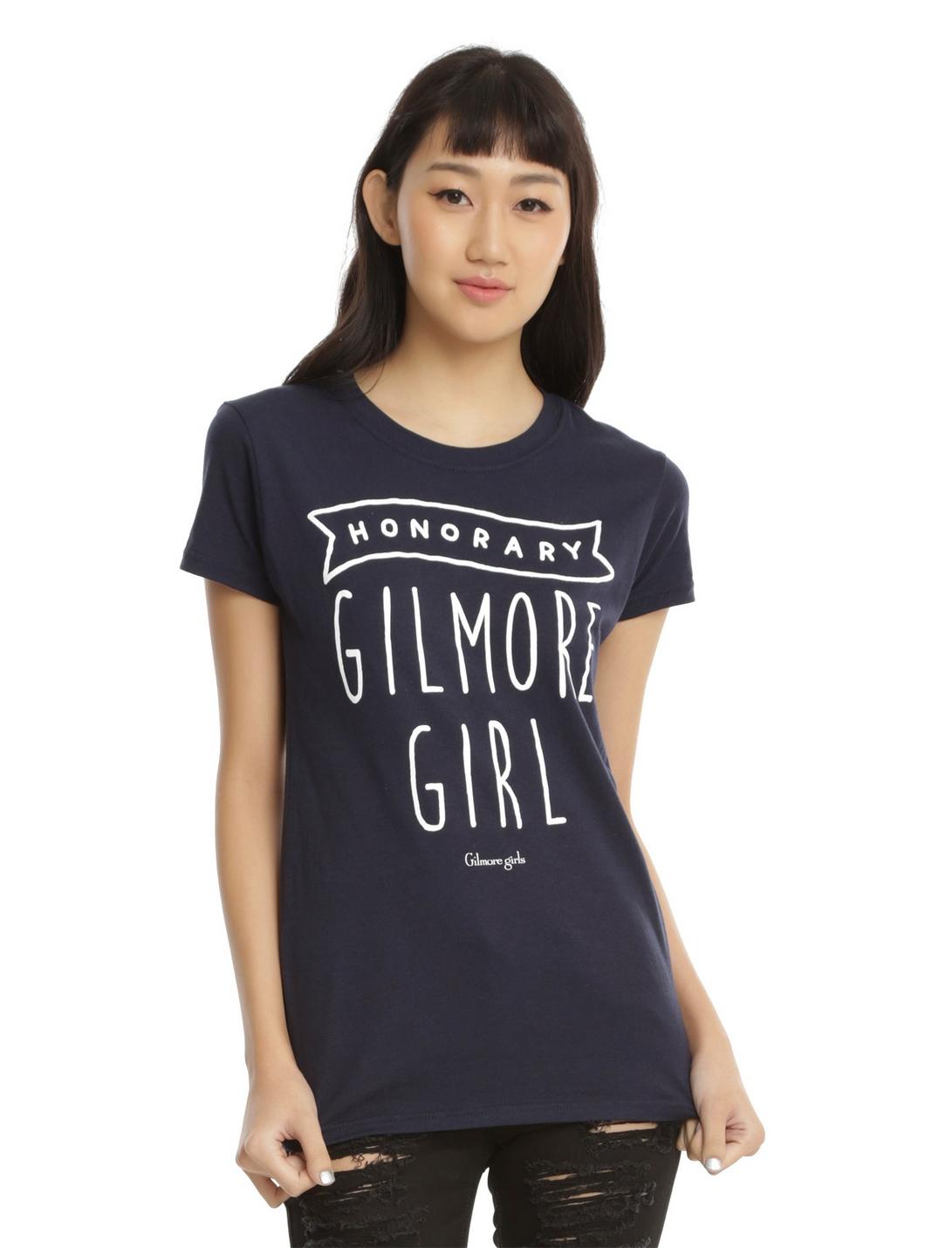 Gilmore Girls Honorary Gilmore Girls T-Shirt, BLUE, hi-res