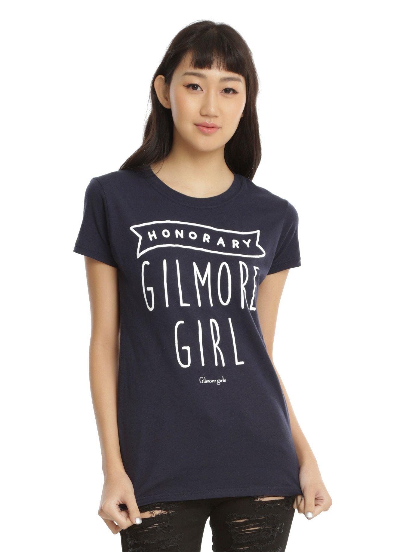 Gilmore Girls Honorary Gilmore Girls T-Shirt, BLUE, hi-res