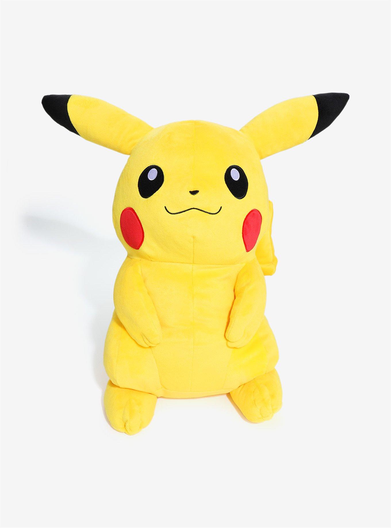 Pok&eacute;mon Pikachu 19 Inch Plush, , hi-res