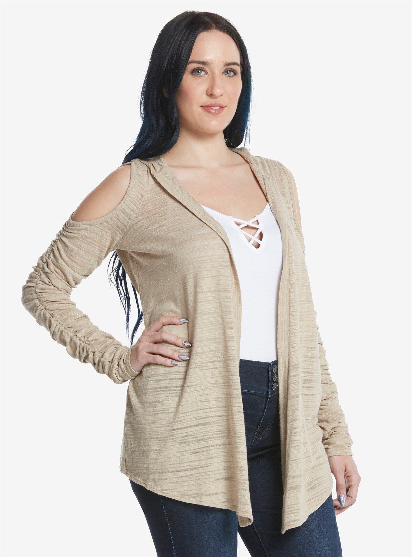 Her universe 2025 rey cardigan