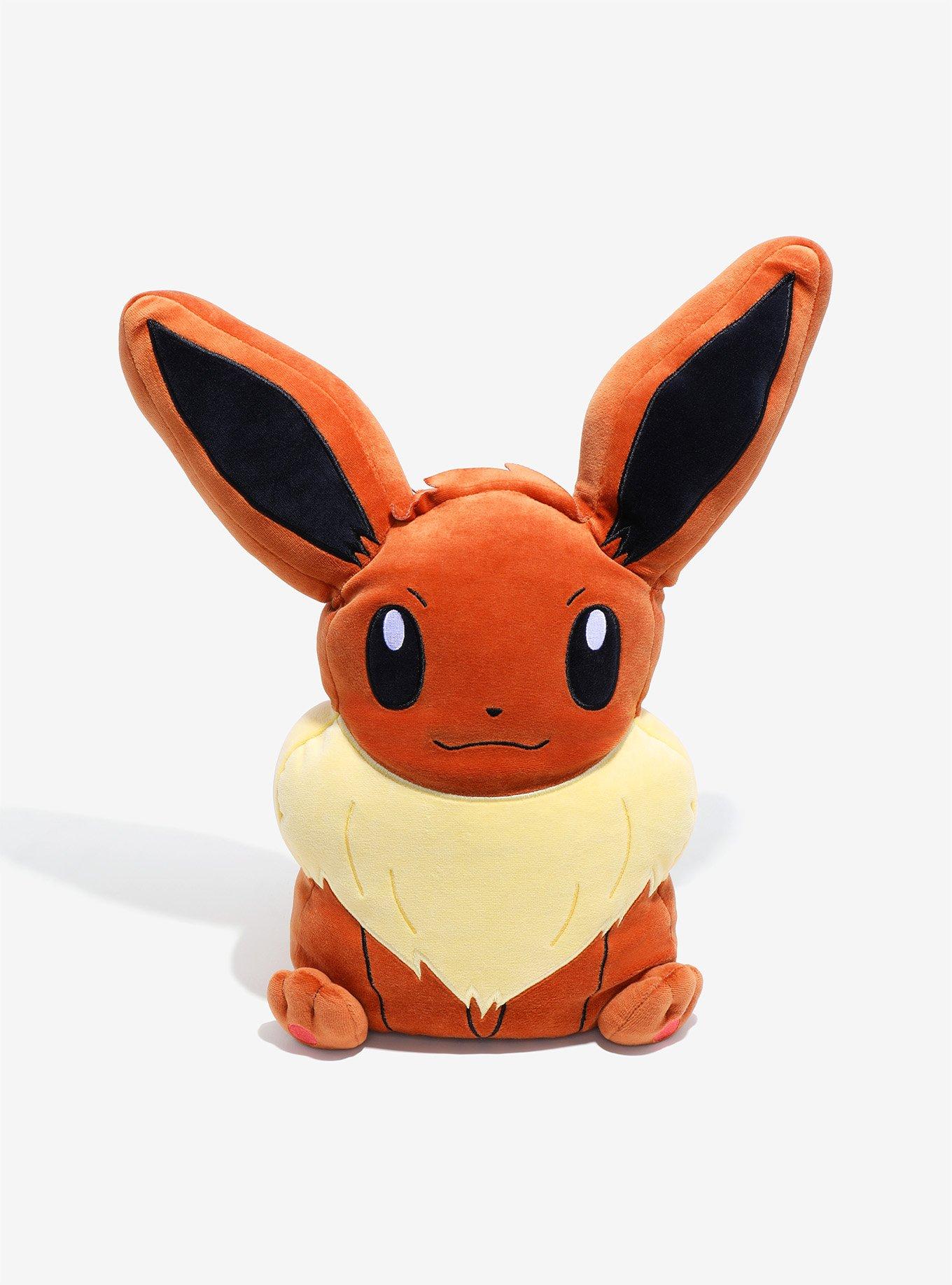 Pok&eacute;mon Eevee XL 19 Inch Plush, , hi-res