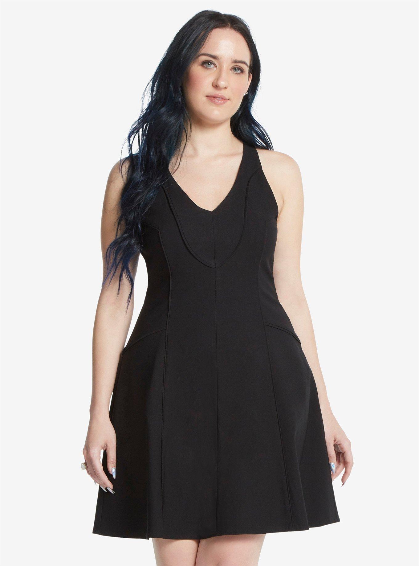 Marvel Black Widow Dress, BLACK, hi-res